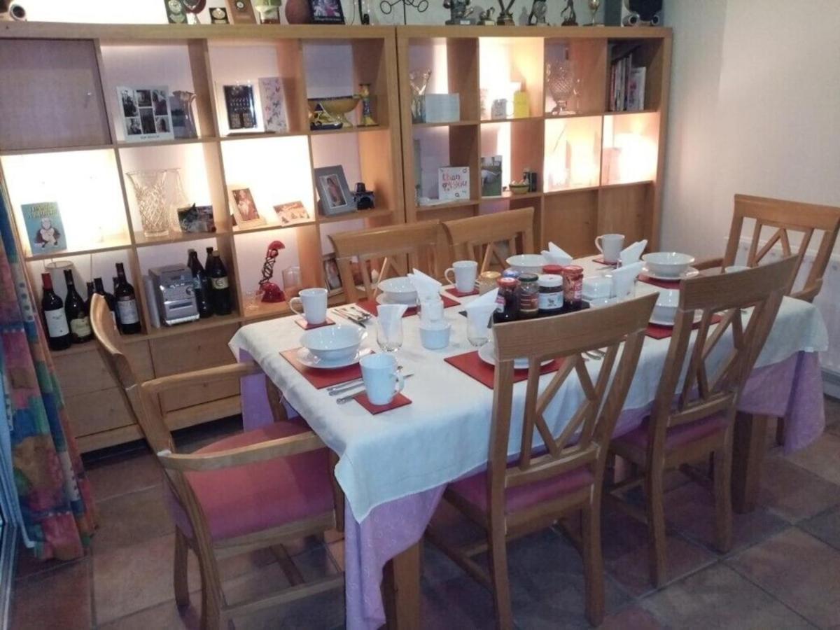 Sidmonton B&B Bray Ngoại thất bức ảnh