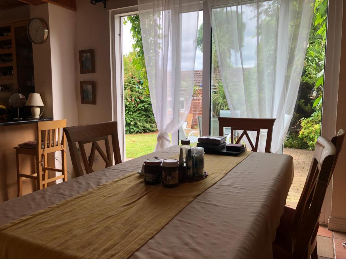 Sidmonton B&B Bray Ngoại thất bức ảnh